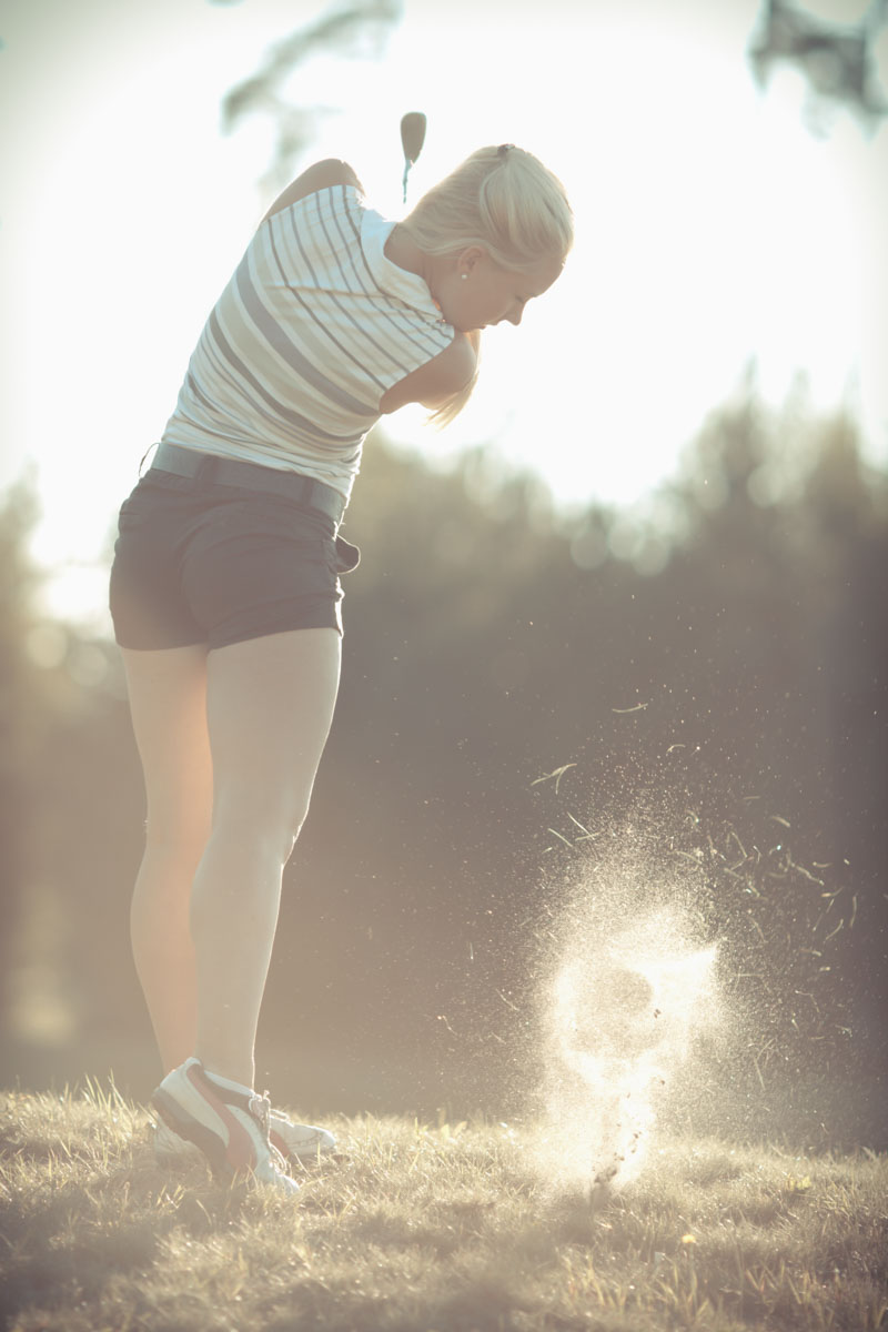 Tfp oulu nainen golf lyonti