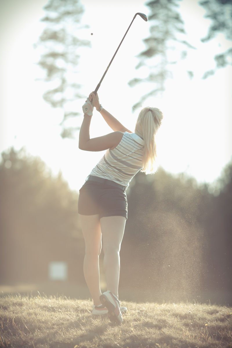 Tfp oulu nainen golf lyonti