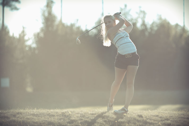 Tfp oulu nainen golf lyonti