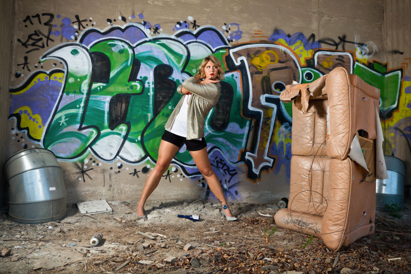 Tfp oulu nainen sohva