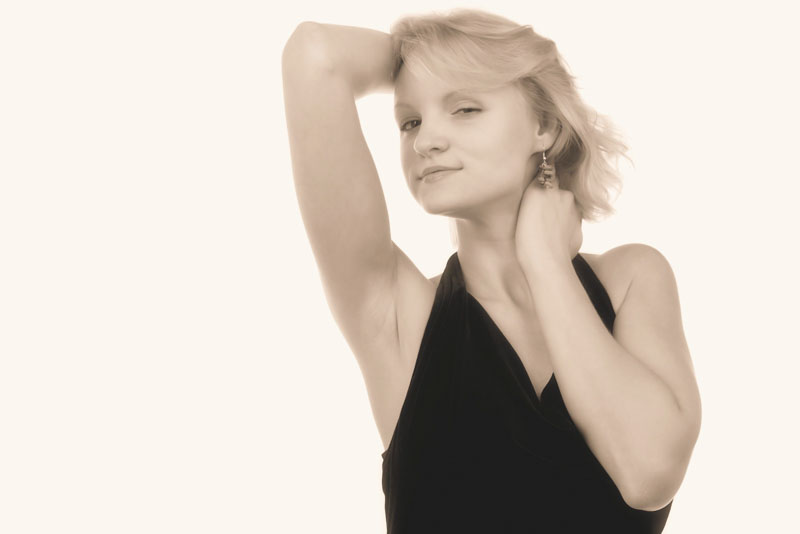 Valokuvaus oulu nainen