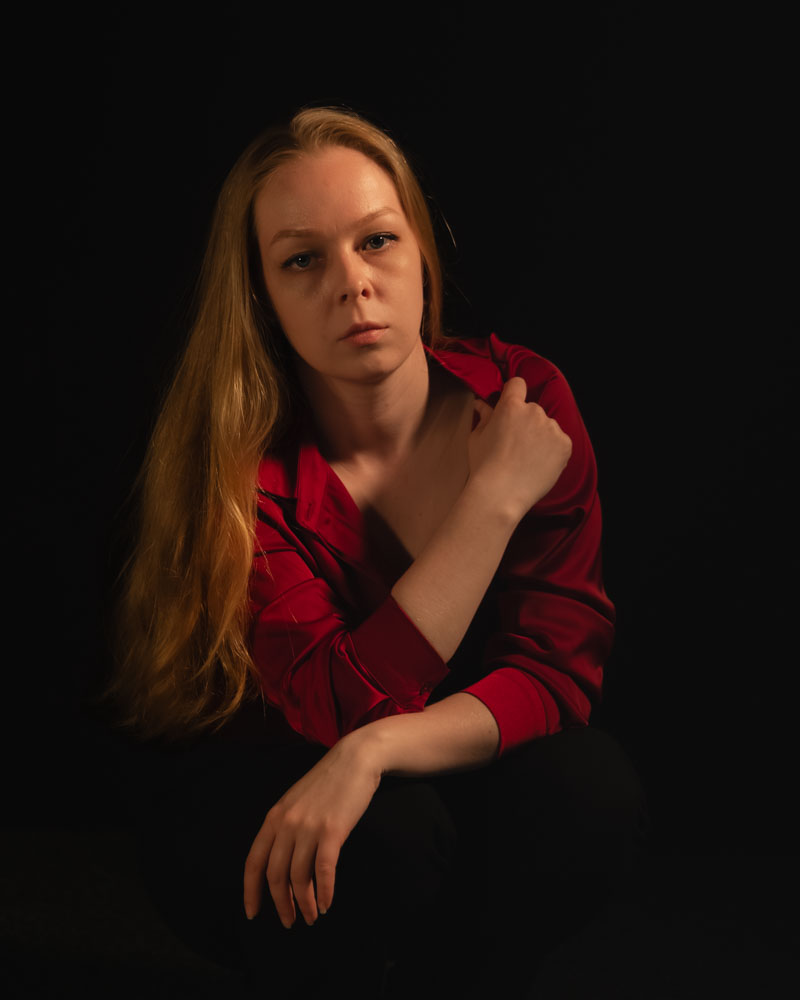 Tfp kuvaukset oulu nainen tallistudio